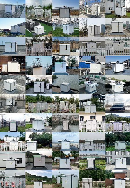 夯實根基，復亞智能無人機自動機場再創(chuàng)新高