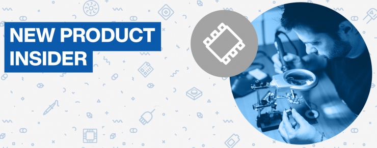  貿(mào)澤電子新品推薦：2021全年推出近70000個(gè)新物料