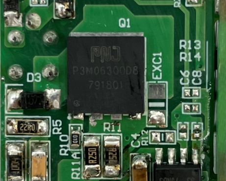 2022年開工第一天，派恩杰半導(dǎo)體在全球首推PD 快充的碳化硅應(yīng)用方案