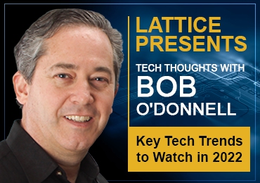 2022年技術(shù)趨勢之預(yù)見