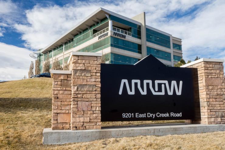 艾睿電子第22年被《財(cái)富》雜志評(píng)為“全球最受贊賞的公司”