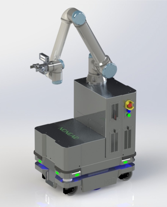 由北京冬奧看機(jī)器人技術(shù)趨勢：安全、靈活、復(fù)合是關(guān)鍵
