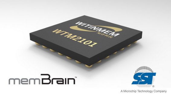 Microchip模擬嵌入式SuperFlash?技術(shù)助力存算一體創(chuàng)新企業(yè)成功解決邊緣語音處理難題