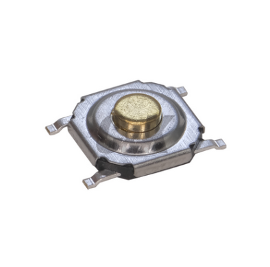 C&K 推出經(jīng)濟型超微型輕觸開關(guān), 支持一百萬次使用