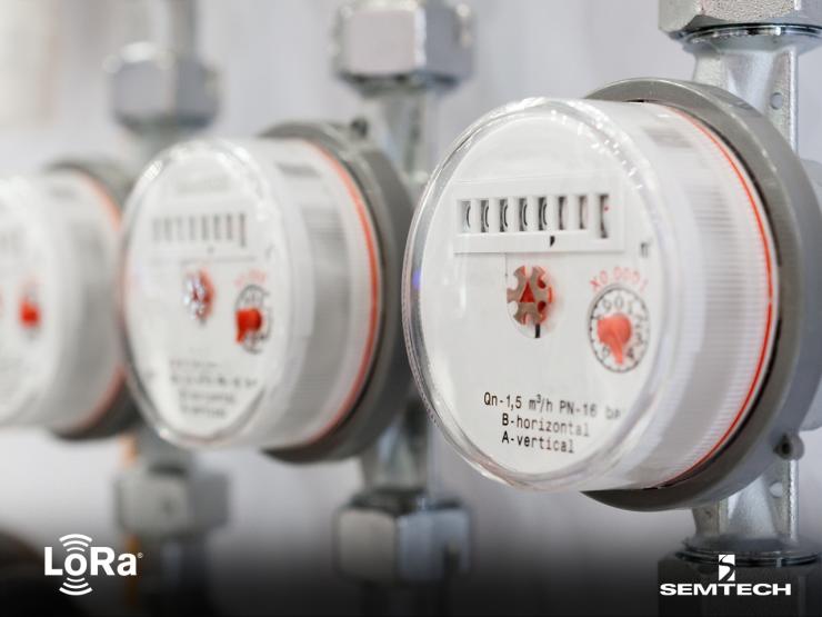 東日信息LR mesh自組網(wǎng)智能水表解決方案實(shí)現(xiàn)效率與效益“雙提升”