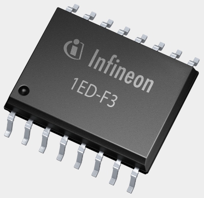 英飛凌推出EiceDRIVER? F3增強(qiáng)型系列柵極驅(qū)動(dòng)器，為電力電子系統(tǒng)提供全面的短路保護(hù)