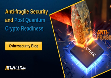 反脆弱安全機制和后量子加密準備