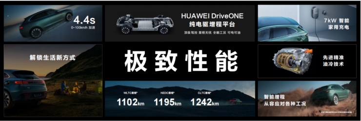 AITO問界M5四驅(qū)旗艦版正式開啟預(yù)定