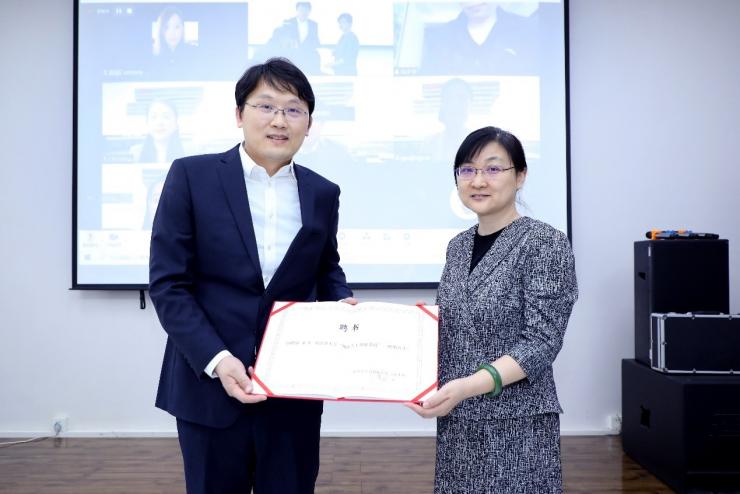 博世聘任冠名教授，推動清華大學(xué)和博世機器學(xué)習(xí)聯(lián)合研究