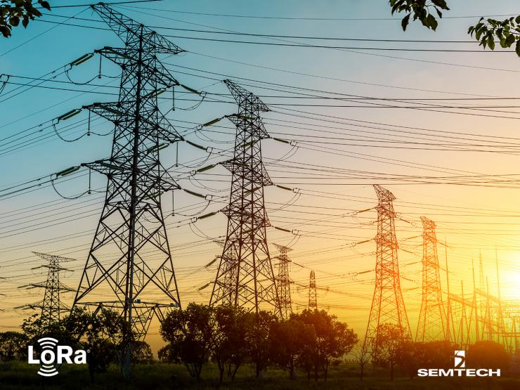 LoRa?技術(shù)賦能電力物聯(lián)網(wǎng)，共建清潔低碳、安全高效的能源體系