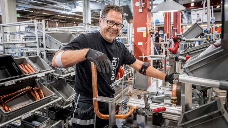 博世將投資數(shù)十億歐元開發(fā)氣候中立技術(shù)