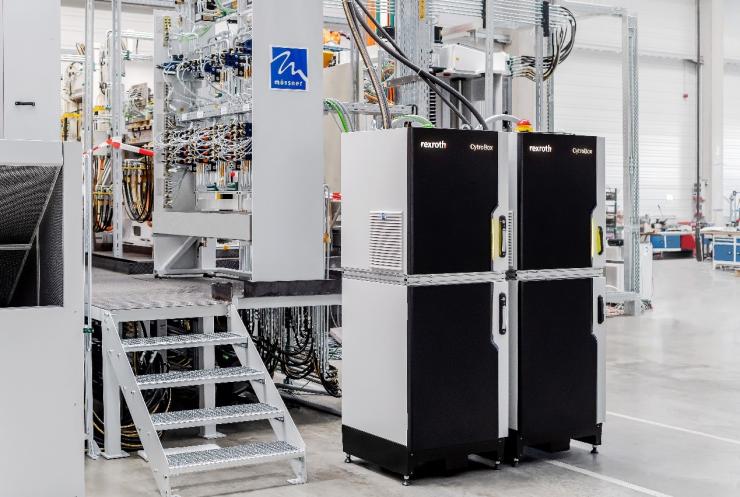 博世計劃借助工業(yè)綠色技術創(chuàng)造數(shù)十億歐元銷售額