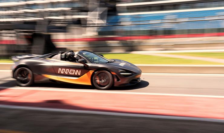 世界著名賽車盛會，感受極限速度升華