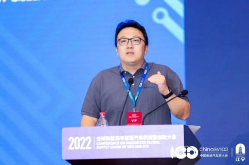 四維圖新梁永杰:汽車(chē)芯片產(chǎn)業(yè)鏈應(yīng)把握時(shí)代機(jī)遇 共同打造芯片生態(tài)