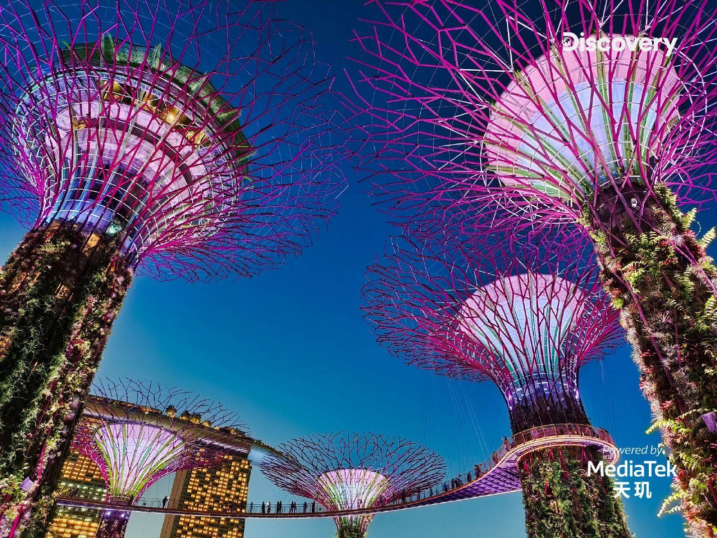 聯(lián)發(fā)科攜手Discovery探索頻道開啟計(jì)算攝影“芯”世界