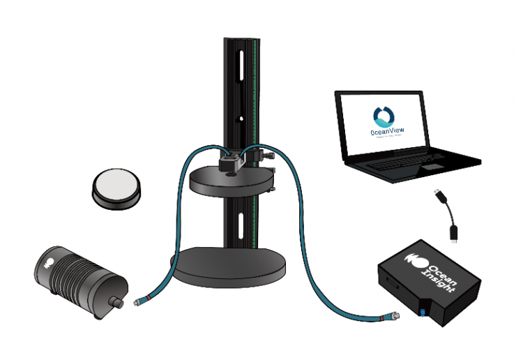 助力晶圓生產(chǎn)工藝改進(jìn)，海洋光學(xué)參加2022中國(guó)半導(dǎo)體設(shè)備年會(huì)