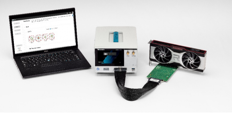 泰克推出突破性TMT4測(cè)試解決方案，全新方法加速PCIe 3/4測(cè)試
