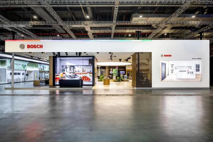 科技助力綠色可持續(xù)發(fā)展，創(chuàng)新賦能中國大市場——博世攜多款全球首展、亞洲首秀、中國首展新品亮相第五屆進(jìn)博會