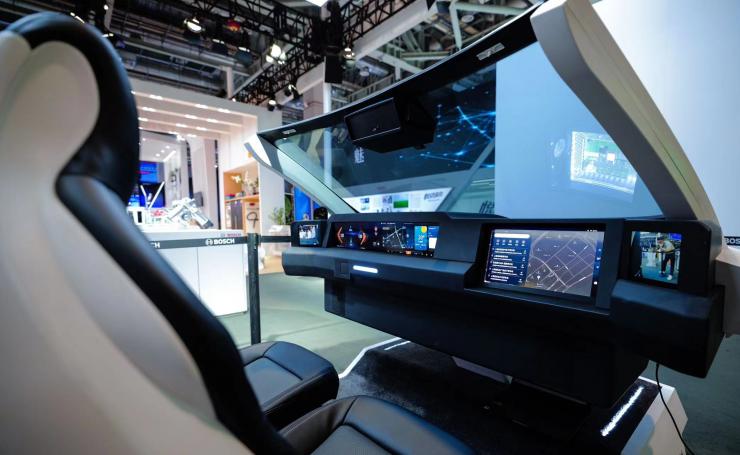 科技助力綠色可持續(xù)發(fā)展，創(chuàng)新賦能中國大市場——博世攜多款全球首展、亞洲首秀、中國首展新品亮相第五屆進(jìn)博會