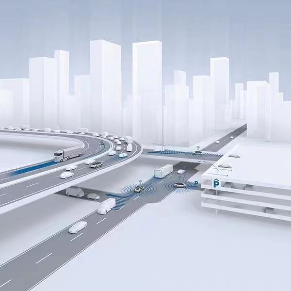 2022年度博世汽車與智能交通技術(shù)創(chuàng)新體驗日