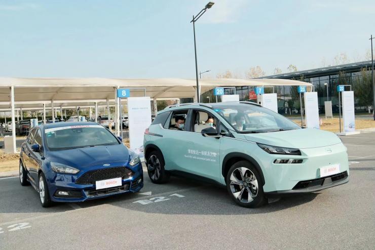 2022博世汽車與智能交通技術(shù)創(chuàng)新體驗(yàn)日——立足本土創(chuàng)新與開放合作，博世助力中國智能電動化出行