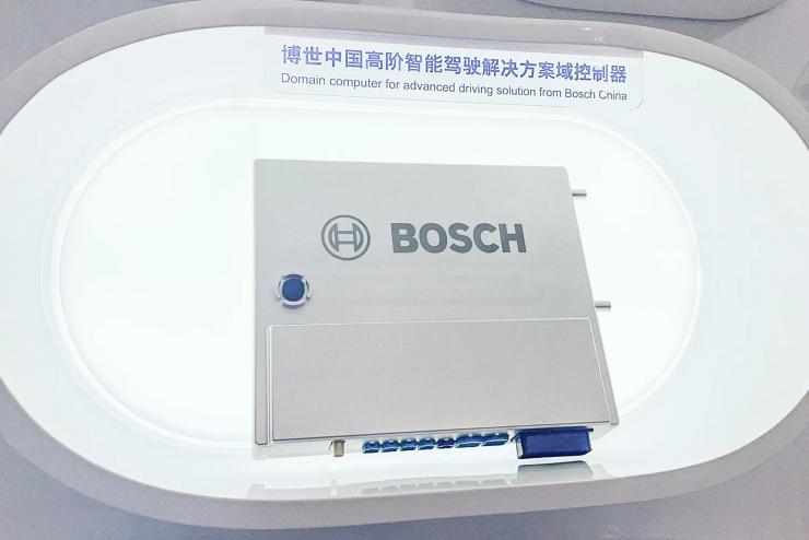 博世未來智能駕駛與控制（上海）研發(fā)中心正式啟用，助力中國市場智能座艙及智能駕駛技術創(chuàng)新發(fā)展