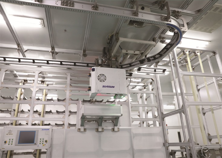 新松公司引入中芯聚源等戰(zhàn)略合作方  以業(yè)務(wù)模式創(chuàng)新推動企業(yè)跨越發(fā)展