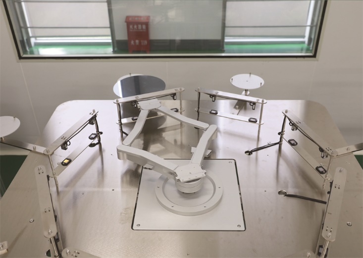 新松公司引入中芯聚源等戰(zhàn)略合作方  以業(yè)務(wù)模式創(chuàng)新推動企業(yè)跨越發(fā)展