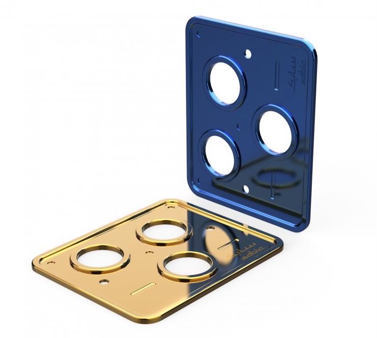 SABIC推出ULTEM? DT1820EV樹(shù)脂，以高性價(jià)比打造炫目金屬化效果，提升消費(fèi)電子產(chǎn)品設(shè)計(jì)感