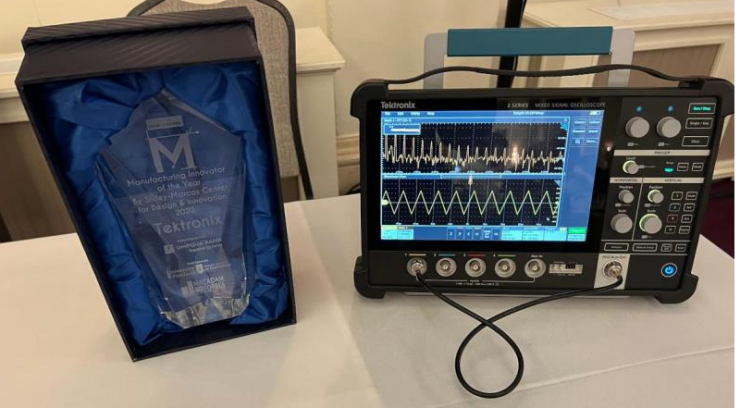 刀鋒示波器MSO2預(yù)見未來，贏得“M&M 2022年度創(chuàng)新者”等多個獎項(xiàng)