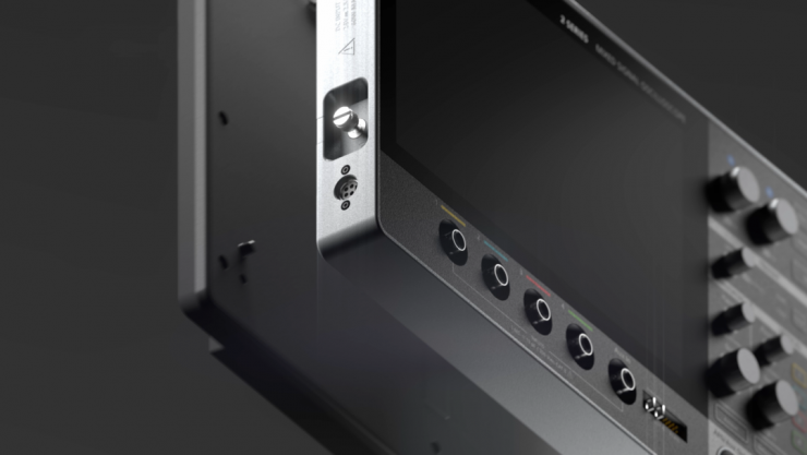 科技之刃 洞測未來！2023，新2系刀鋒示波器伴您再出發(fā)！