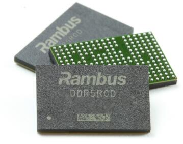 Rambus推出6400MT/s DDR5寄存時(shí)鐘驅(qū)動(dòng)器，進(jìn)一步提升服務(wù)器內(nèi)存性能