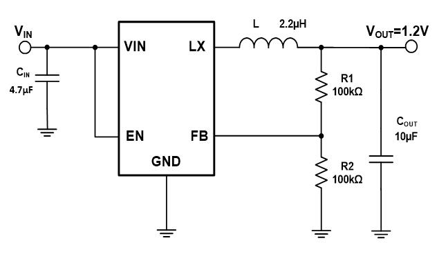 拓爾微低紋波Buck TMI3408F，讓IPC夜間也清晰