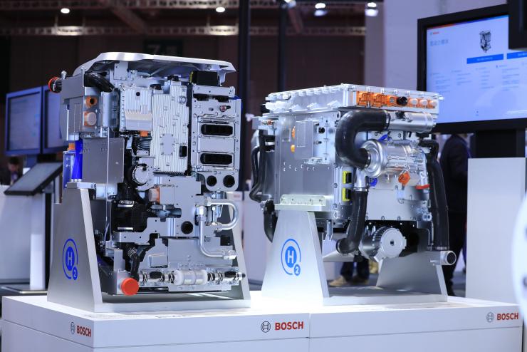 2023上海國際車展：博世助力擁抱汽車行業(yè)新時(shí)代