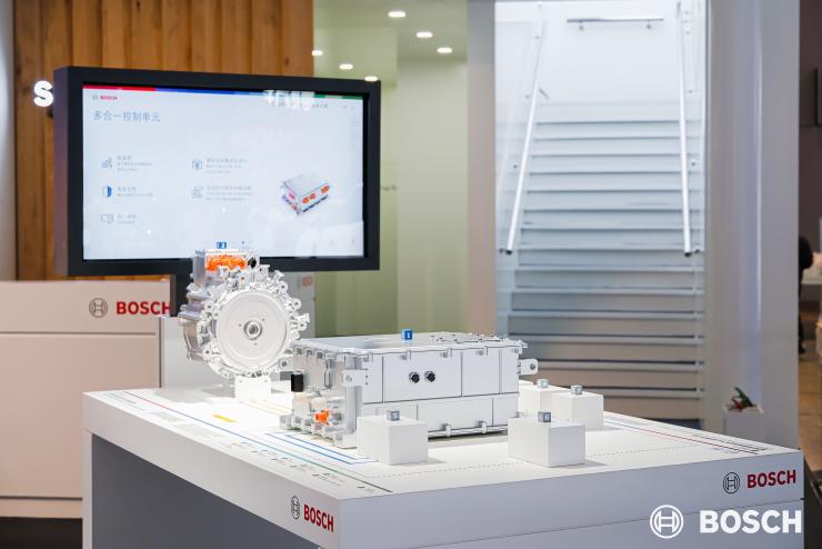 2023上海國際車展：博世助力擁抱汽車行業(yè)新時(shí)代
