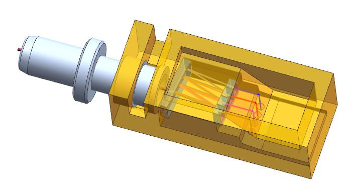 藍(lán)光智能科技選用SABIC ULTEM?樹脂開發(fā)集成式單模WDM模塊，助力提高數(shù)據(jù)中心容量
