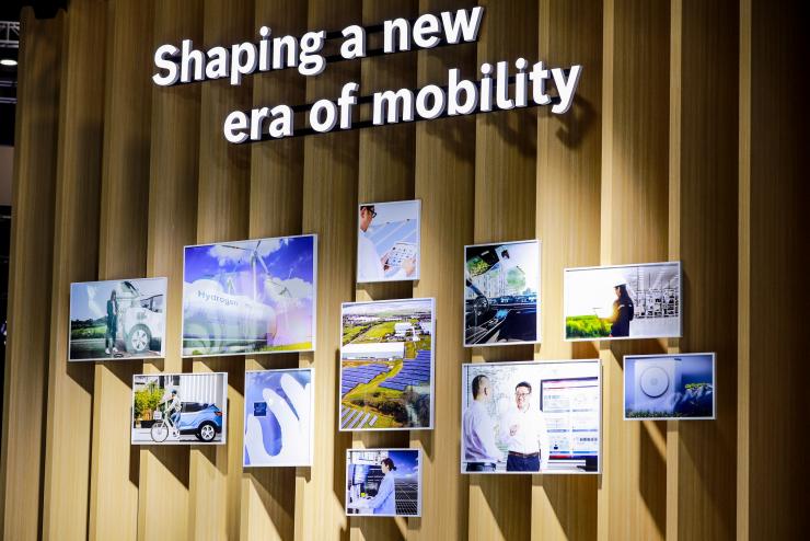 博世攜多元綠色科技亮相首屆上海國(guó)際碳中和博覽會(huì)