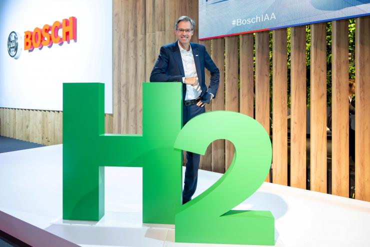 邁向氫能時(shí)代：博世氫動(dòng)力模塊在德國(guó)量產(chǎn)