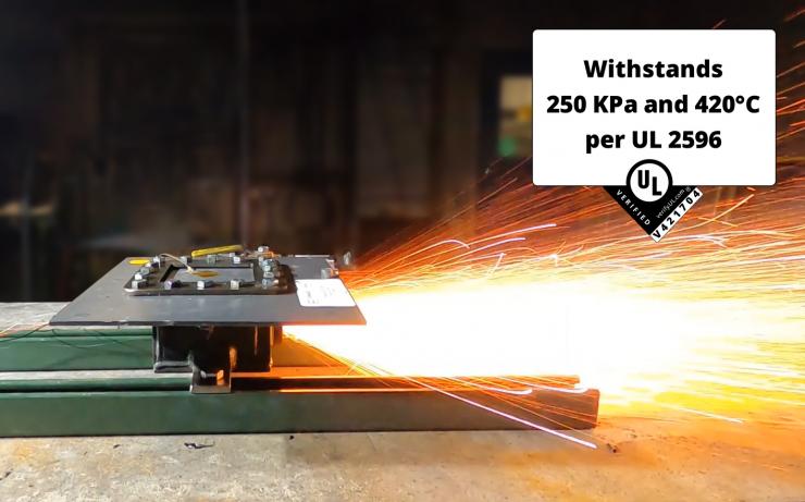 SABIC STAMAX? 30YH570樹脂成為首款獲得UL認證可用于電動汽車電池熱失控保護的聚合物