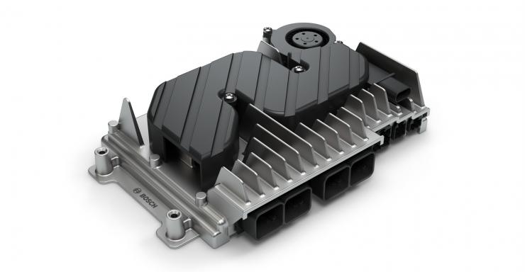 硬件、軟件及服務(wù)：博世智能解決方案賦能軟件定義汽車