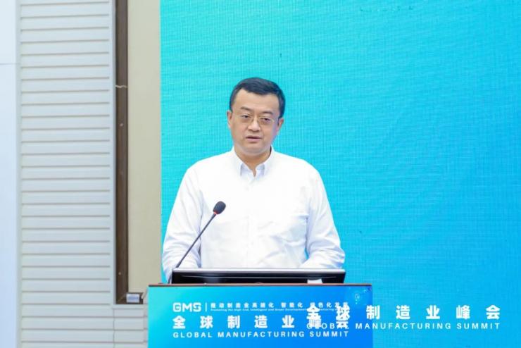 數(shù)字賦能制造，共創(chuàng)智能未來——智能制造助力高質(zhì)量發(fā)展高峰論壇成功召開！