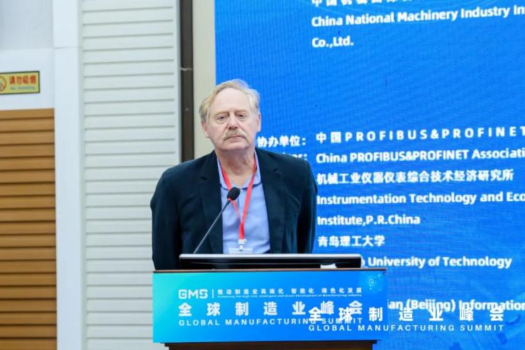 數(shù)字賦能制造，共創(chuàng)智能未來——智能制造助力高質(zhì)量發(fā)展高峰論壇成功召開！