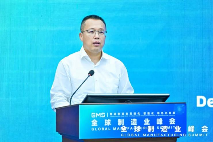 加強(qiáng)工業(yè)芯片高水平創(chuàng)新，推動(dòng)集成電路產(chǎn)業(yè)生態(tài)建設(shè)——工業(yè)芯片技術(shù)與應(yīng)用論壇在沈圓滿舉辦！