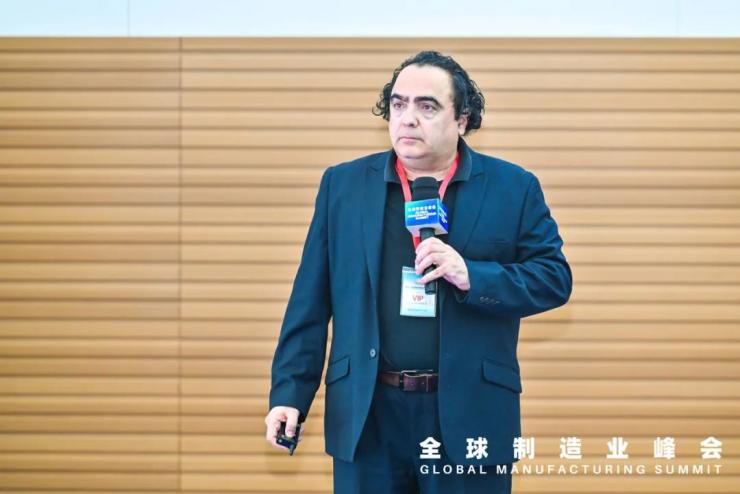 加強(qiáng)工業(yè)芯片高水平創(chuàng)新，推動(dòng)集成電路產(chǎn)業(yè)生態(tài)建設(shè)——工業(yè)芯片技術(shù)與應(yīng)用論壇在沈圓滿舉辦！