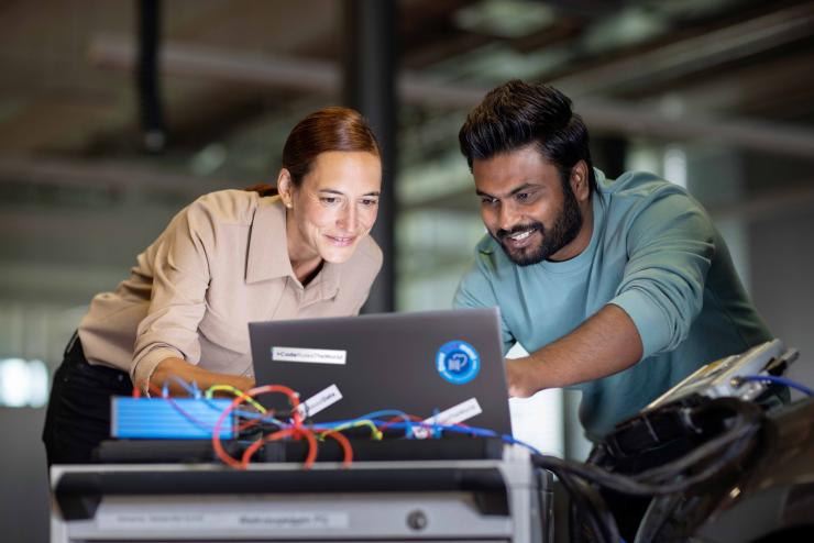 2023年德國國際汽車及智慧出行博覽會：軟件定義汽車技術(shù)及解決方案驅(qū)動博世業(yè)務(wù)增長