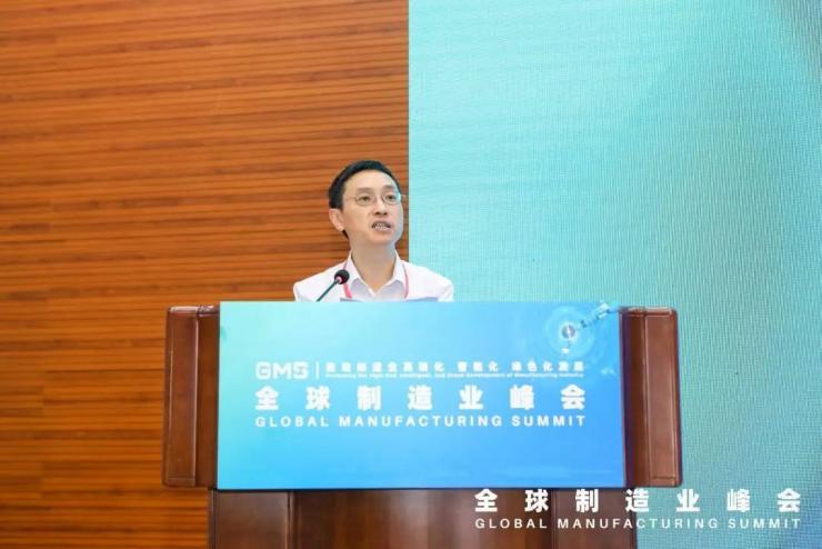 產(chǎn)學(xué)研用創(chuàng)新融合，政校企社賦能造——制造業(yè)產(chǎn)學(xué)研創(chuàng)新生態(tài)高峰論壇成功召開！