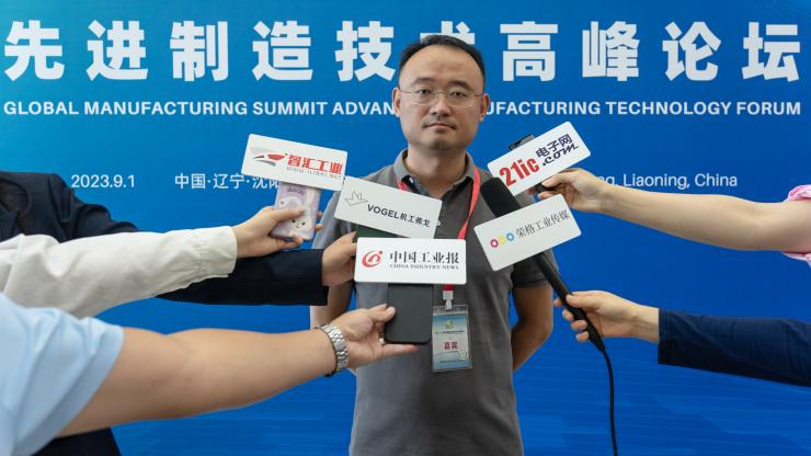 致力于優(yōu)化生產(chǎn)制造過程，助力企業(yè)實現(xiàn)智能制造——訪深圳吉蘭丁智能科技有限公司董事長王晉生