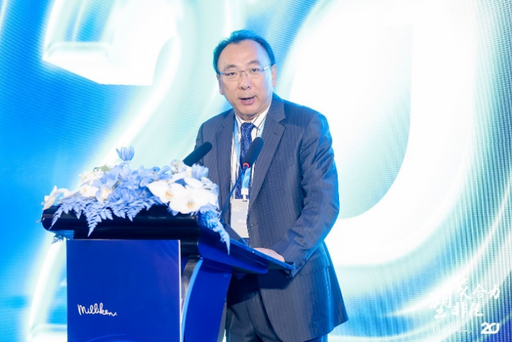 聚合力、塑非凡丨2023亞洲聚烯烴創(chuàng)新技術(shù)研討會在上海舉行