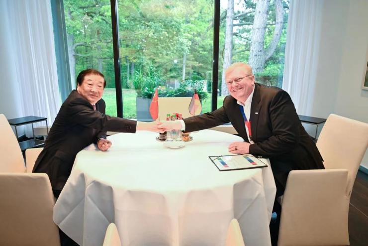 濰柴博世攜手二十年，共創(chuàng)中國商用車新時(shí)代