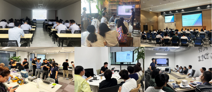 提供有價(jià)值的見(jiàn)解、現(xiàn)場(chǎng)解決操作難題，泰克客戶服務(wù)日進(jìn)行時(shí)